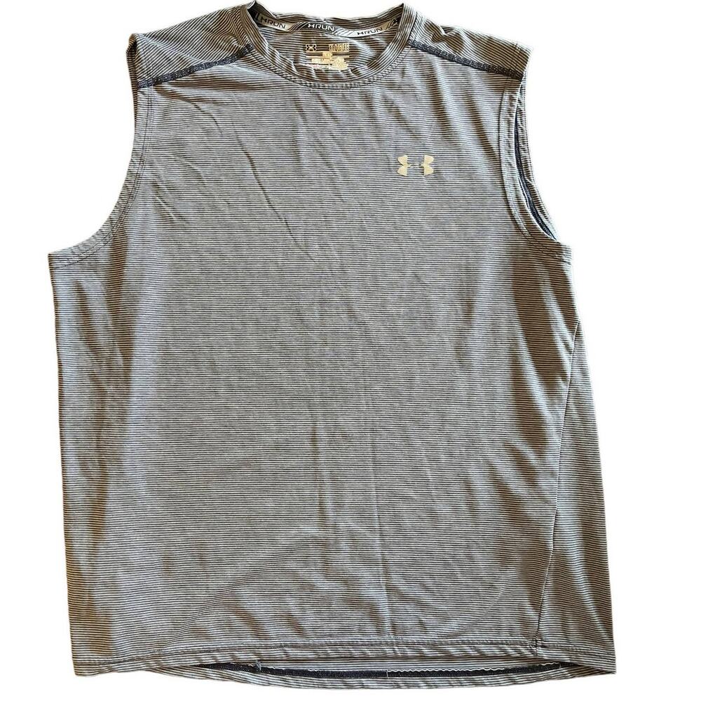 Under Armour Heat Gear Muscle Tank